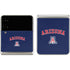 University of Arizona Primary Logo Blue Galaxy Z Flip3 5G Skin